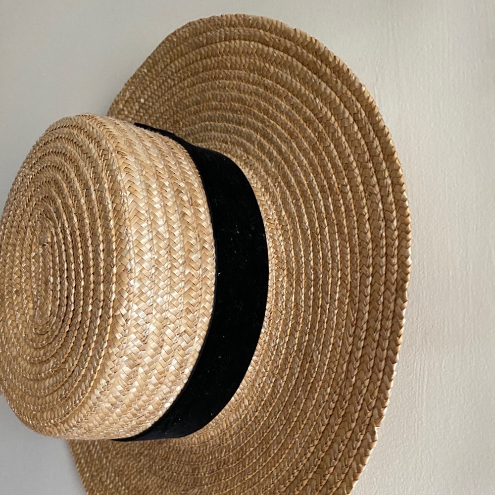 Lack of Color Hat